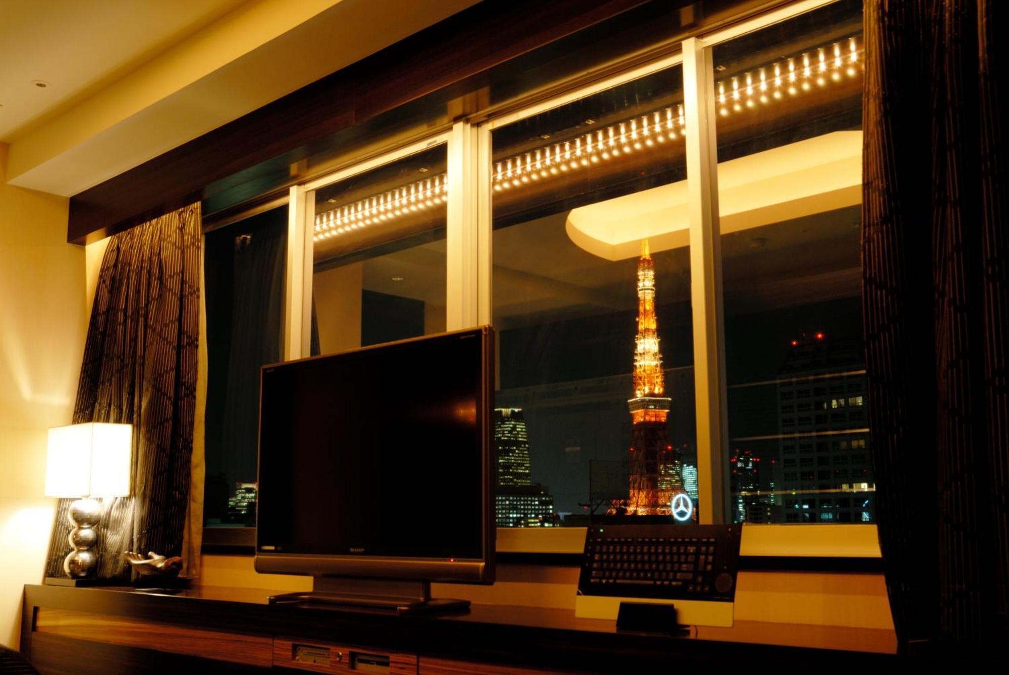 Hotel The Glanz Tokyo Eksteriør bilde