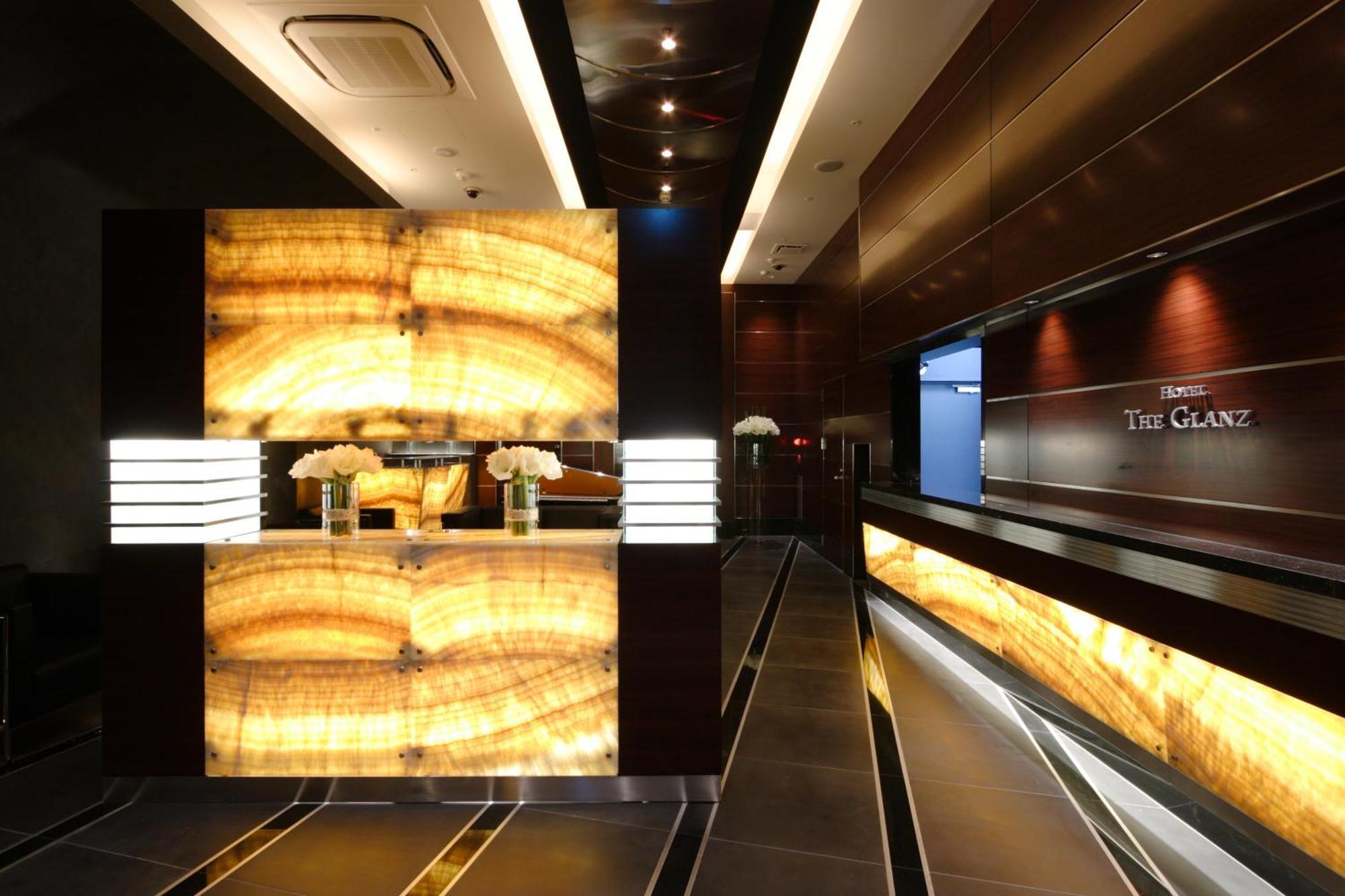 Hotel The Glanz Tokyo Eksteriør bilde