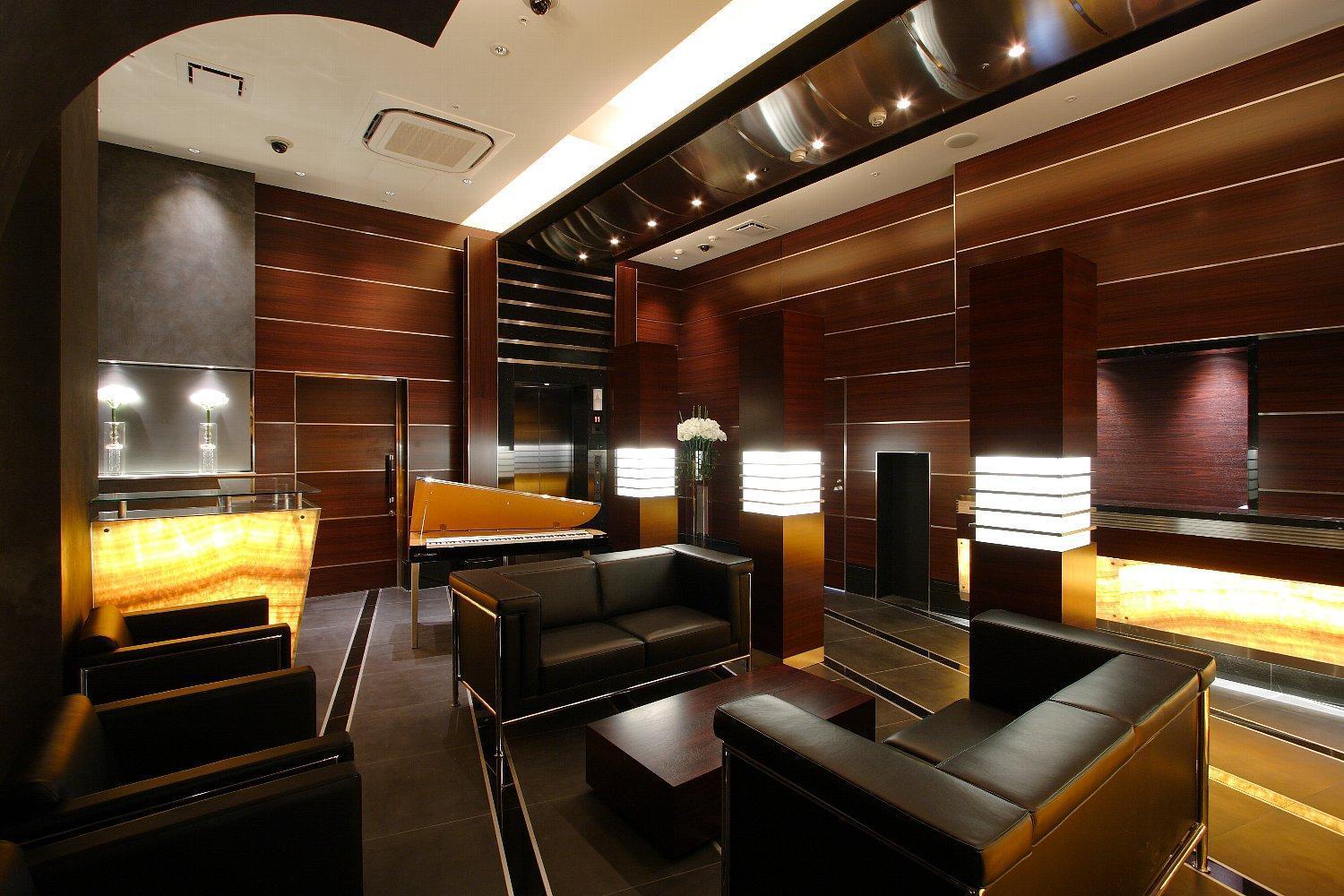 Hotel The Glanz Tokyo Eksteriør bilde