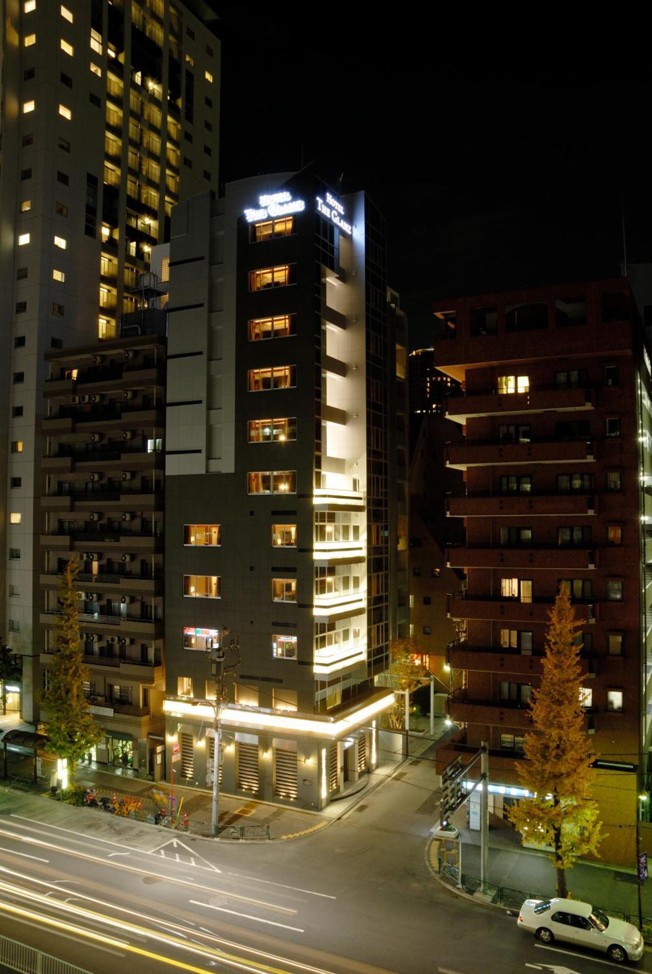 Hotel The Glanz Tokyo Eksteriør bilde